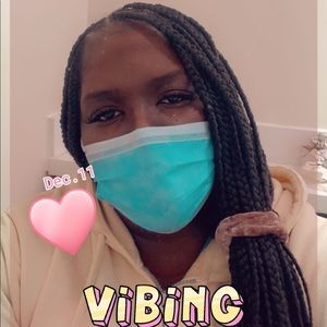 Meet your Posher, Vonetta